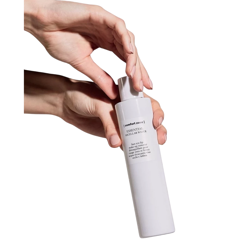 Comfort Zone Essential Micellar Water 200ml - Міцелярна вода - фото №1 Comfort Zone Essential Micellar Water 200ml - Міцелярна вода - фото №1